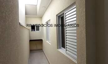 Imagem 4: Excelente casa a venda no Jardim Residencial Veneza - 3 dorm. c/ 1 suíte - acabamento dife