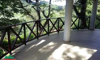 Imagem 5: CASA COM VARANDA E BELÍSSIMA VISTA