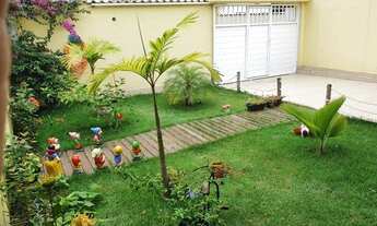 Imagem 7: Casa linear com ótimo quintal na estrada da grama