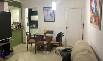 Imagem 3: Apartamento para venda possui 65 metros quadrados com 3 quartos