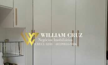 Imagem 3: Apartamento para venda com 80 metros quadrados com 3 quartos em Casa Amarela - Recife - PE