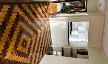 Imagem: Apto de 45 m2. Quarto, banheiro, sala, cozinha