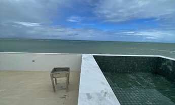 Imagem 3: Cobertura duplex pé na areia - Cabedelo