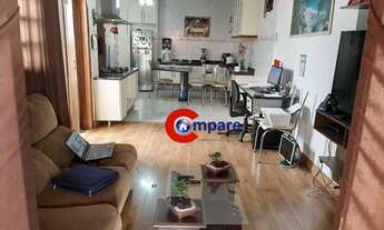 Imagem 3: Sobrado com Piscina, 2 dormitórios (Suítes) à venda, 125 m² por R$ 640.000 - Jardim Pinha