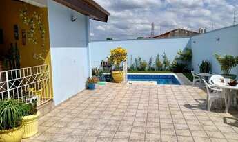 Imagem 3: Casa com 3 dormitórios à venda, 309 m² por R$ 770.000 - Vila Carvalho - Sorocaba/SP