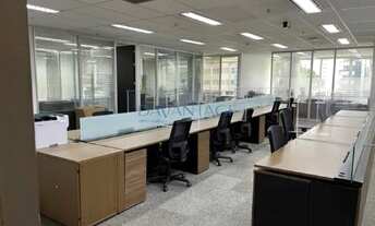 Imagem: Andar Corporativo para locação localizado