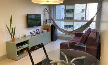 Imagem 5: LM vende apto lindamente decorado no Edf. Isaac Salazar com 48 m2 2qts/st R$ 470.000,00