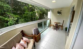 Imagem 3: Apartamento 3 quartos (1 ste) 2 vagas em Humaita - Rio de Janeiro - RJ