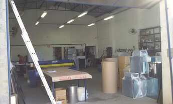 Imagem 6: Barracão industrial à venda, Jardim Manchester (Nova Veneza), Sumaré