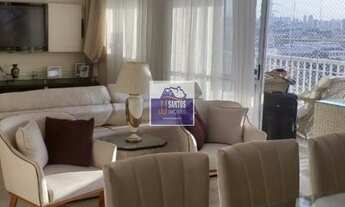 Imagem 1: Apartamento à venda, 121 m² por R$ 1.350.000,00 - Mooca - São Paulo/SP