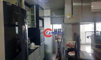 Imagem 3: Excelente apartamento com 2 dormitórios 1 suite - condomínio Cidade Maia