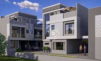 Imagem 2: Sobrado em Condomínio no Água Verde, 3 quartos, 1 suíte