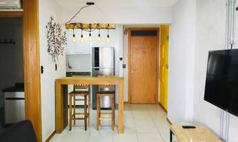 Imagem: Apartamento com 1 quarto, 52 m², andar