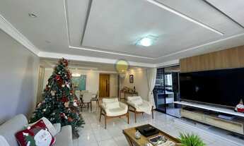 Imagem: Apartamento à venda, 4 quartos, 3 suítes