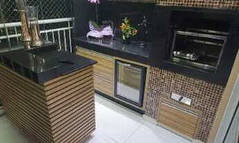 Imagem 2: Apartamento para venda com 114 metros quadrados com 3 quartos em Vila Carrão - São Paulo