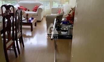 Imagem 4: Apartamento à venda, 3 quartos, 1 suíte, 1 vaga, Tijuca - RIO DE JANEIRO/RJ