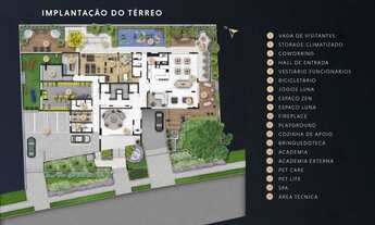 Imagem 5: Apartamento para Venda em Curitiba, Juvevê, 2 dormitórios, 1 suíte, 2 banheiros, 1 vaga