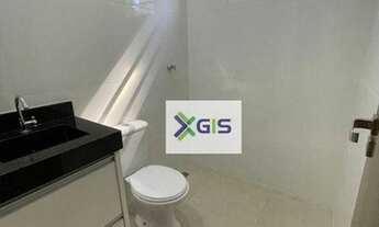 Imagem 3: Casa com 3 dormitórios à venda, 110 m² por R$ 450.000 - Setsul - São José do Rio Preto/SP