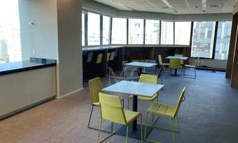 Imagem 6: Andar Corporativo para alugar, 1124 m² por R$ 165.000,00/mês - Itaim Bibi - São Paulo/SP