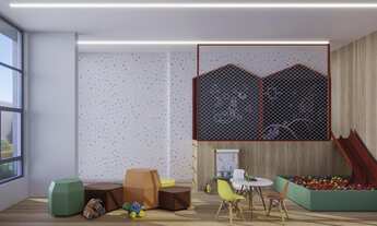 Imagem: Apartamento a venda de 61m² com 2 dormitórios