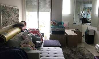 Imagem 2: Fino acabamento, pé direito duplo no living !!!