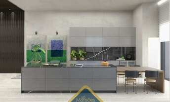 Imagem 6: Linda casa 330m², à venda no Alphaville Lagoa dos Ingleses