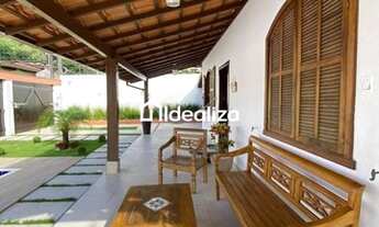 Imagem 2: Casa para Venda em Teresópolis, Comary, 3 dormitórios, 1 suíte, 3 banheiros, 4 vagas