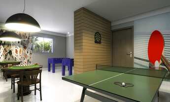 Imagem 5: Apartamento com 02 quartos ou 03 Quartos com Varanda na Serraria, Gruta, Farol, São Jorge