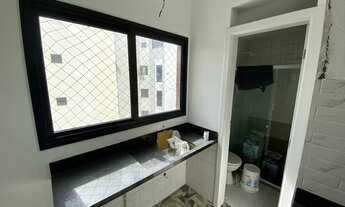 Imagem 7: Apartamento 2/4, suíte, sala ampliada, andar alto, Costa Azul