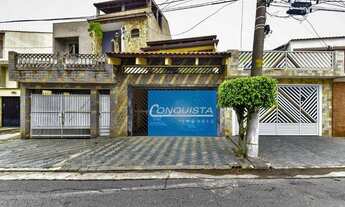 Imagem 2: Sobrado com 3 dormitórios à venda, 200 m² por R$ 780.000 - Parque Terra Nova II - São Bern