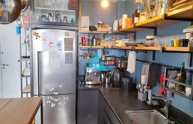 Imagem 4: Vendo Apartamento com 2 quartos na Trindade - Florianópolis