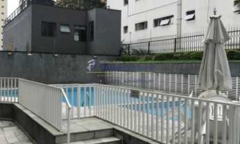 Imagem 3: COBERTURA À VENDA MOEMA 4 SUÍTES 5 VAGAS