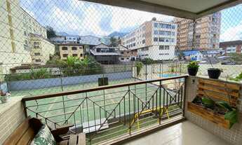 Imagem 5: Apartamento para venda com 90 m², 2 quartos (1 suíte) em Alto - Teresópolis - RJ