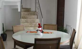 Imagem 5: Casa de condomínio para venda possui 150 metros quadrados com 4 quartos 3 suites