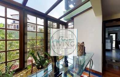 Imagem 7: Casa com 4 dormitórios à venda, 580 m² por R$ 3.490.000,00 - Barra da Tijuca - Rio de Jane