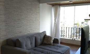 Imagem 6: Apartamento com 3 Dormitórios , Semi Mobiliado e 1 Vaga de Garagem