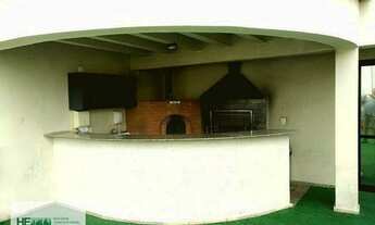 Imagem 3: Apartamento com 2 dormitórios à venda, 57 m² por R$ 740.000,00 - Campo Belo - São Paulo/SP