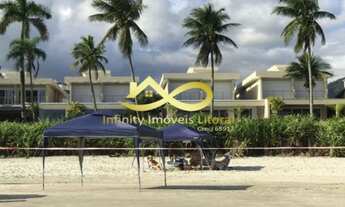 Imagem: CASA EM CONDOMÍNIO PÉ NA AREIA EM jUQUEHY