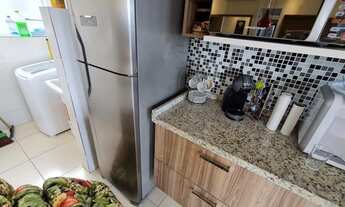 Imagem 3: Cobertura duplex para venda com 122 metros quadrados com 2 quartos em Centro - Bertioga