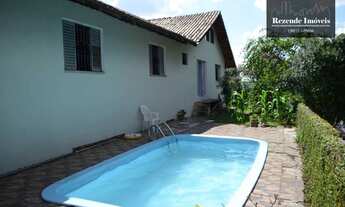 Imagem 4: C- CA0659 - Excelente Casa no Vista Alegre, 4 Quartos, 3 Banheiros, Piscina