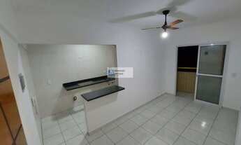 Imagem 3: Apartamento com 1 dorm, Guilhermina, Praia Grande - R$ 235 mil, Cod: 2983
