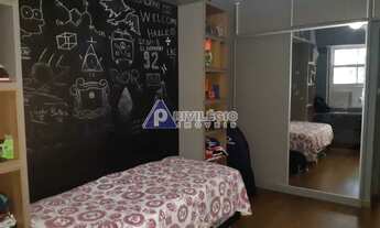 Imagem 5: Apartamento à venda, 3 quartos, 1 suíte, 2 vagas, Laranjeiras - RIO DE JANEIRO/RJ