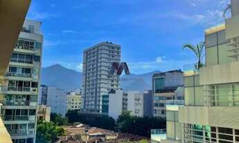 Imagem 6: Apartamento para venda possui 118 metros quadrados com 4 quartos em Leblon - Rio de Janeir