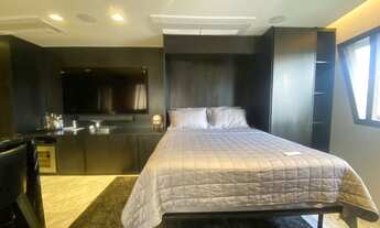 Imagem 2: Apartamento para venda tem 49 metros quadrados com 1 quarto em Vila Olímpia - São Paulo