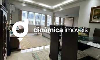 Imagem 3: 3 QUARTOS COM SUITE E VAGA A VENDA NO MELHOR POSTO DE COPACABANA POSTO 6