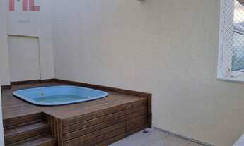 Imagem 7: Cobertura com 3 dormitórios à venda, 141 m² por R$ 599.000,00 - Praia Campista - Macaé/RJ