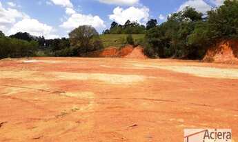 Imagem 5: Cotia - Área industrial terraplanada