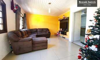Imagem 4: Casa com 4 dormitórios à venda, 140 m² por R$ 390.000,00 - Fazendinha - Curitiba/PR