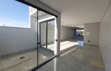 Imagem 7: Sobrado para venda possui 122 metros quadrados com 3 quartos