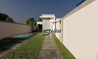 Imagem 5: Casa com 3 quartos, piscina e área gourmet próximo ao Shopping Plaza Rio das Ostras!